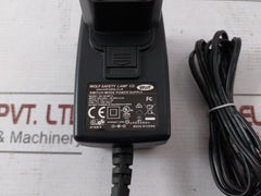 Wolf 6A-181Wp12 Switch-mode Power Supply 100-240V 50-60Hz 0.6A E163743