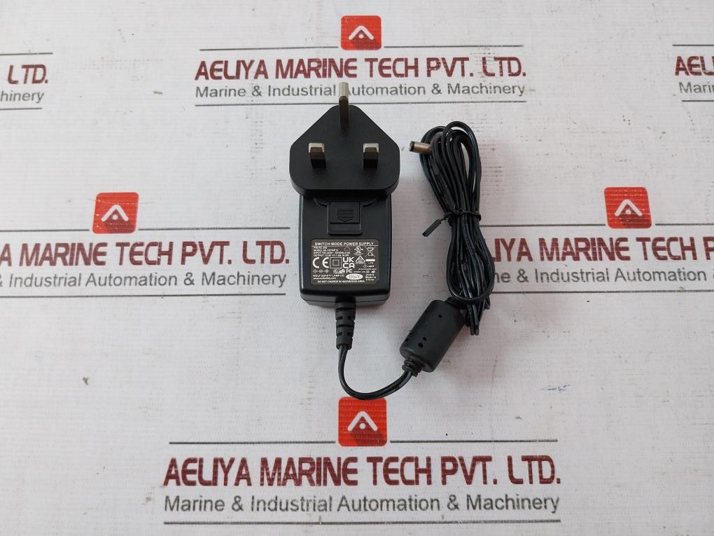 Wolf 6A-181WP12 Switch-mode Power Supply E163743 RC-300 100-240V 50-60HZ 0.6A