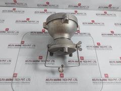Wolf Permissible Pneumatic Electric Airturbo Lamp 0445/U/M 12V 55W