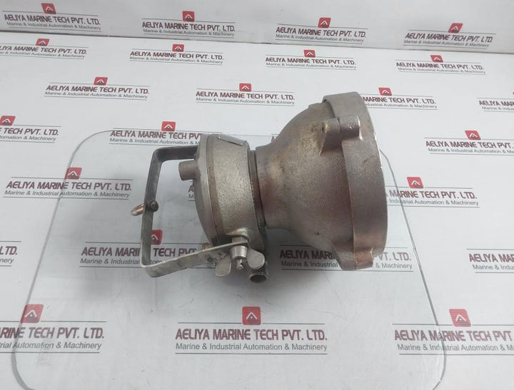 Wolf Permissible Pneumatic Electric Airturbo Lamp 0445/U/M 12V 55W