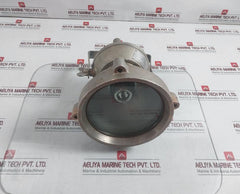 Wolf Permissible Pneumatic Electric Airturbo Lamp 0445/U/M 12V 55W