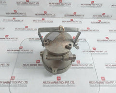 Wolf Permissible Pneumatic Electric Airturbo Lamp 0445/U/M 12V 55W