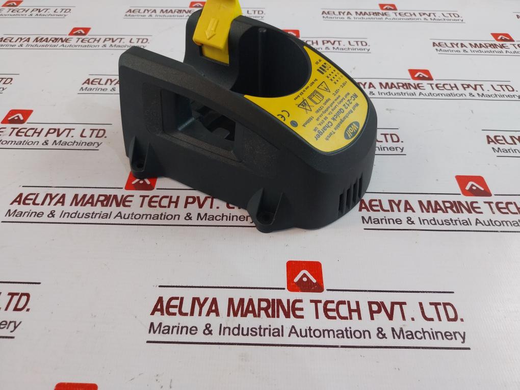 WOLF RC-212 Quick Charger with RC-300 Mains AC Adaptor PSU Set - Aeliya Marine Tech