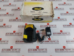 WOLF RC-212 Quick Charger with RC-300 Mains AC Adaptor PSU Set - Aeliya Marine Tech