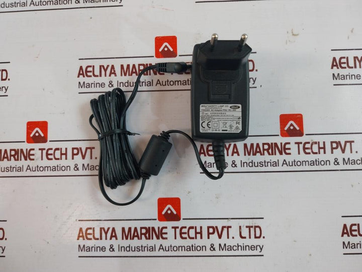 WOLF RC-212 Quick Charger with RC-300 Mains AC Adaptor PSU Set - Aeliya Marine Tech