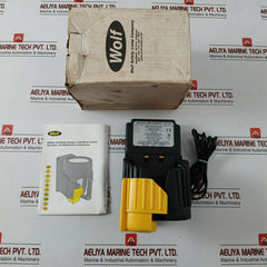 Wolf c-251 hv wolflite handlamp charger