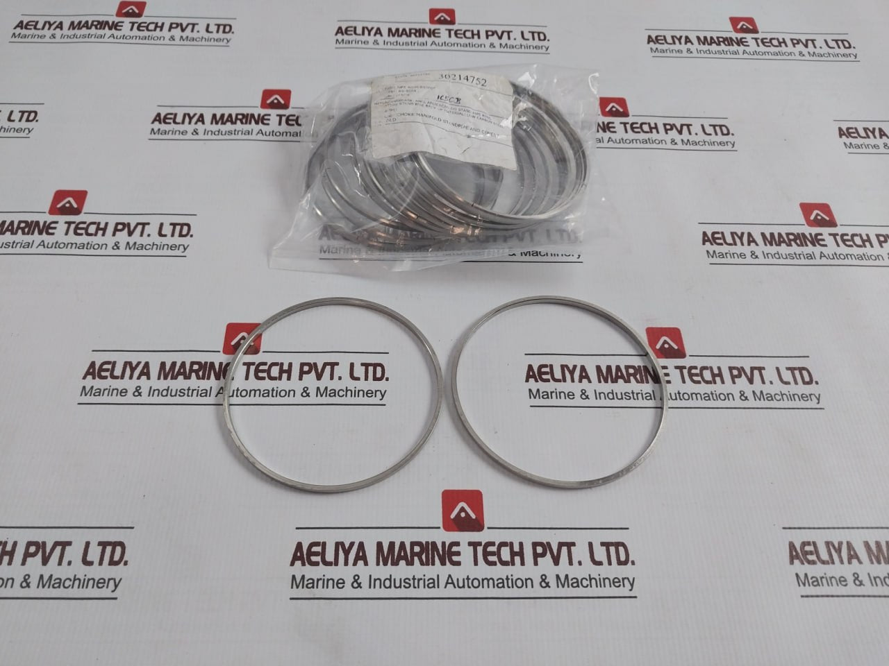 Wom Bs-5005 Stand Pipe Ring For Choke Manifold