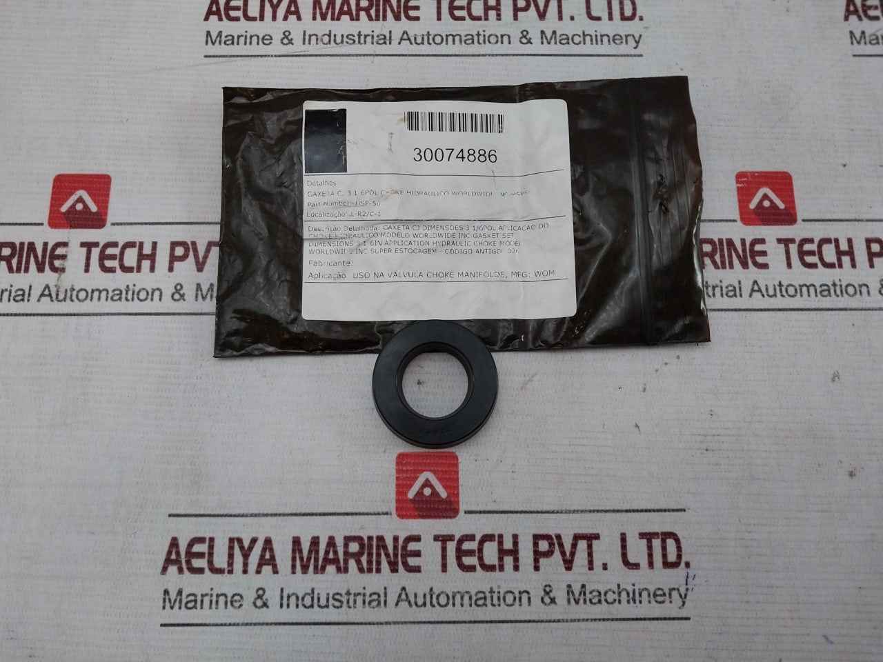 Wom Hsp-501 Gasket Set Dimensions 7Zj-m 30074886