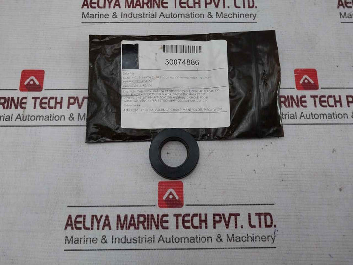 Wom Hsp-501 Gasket Set Dimensions 7Zj-m 30074886