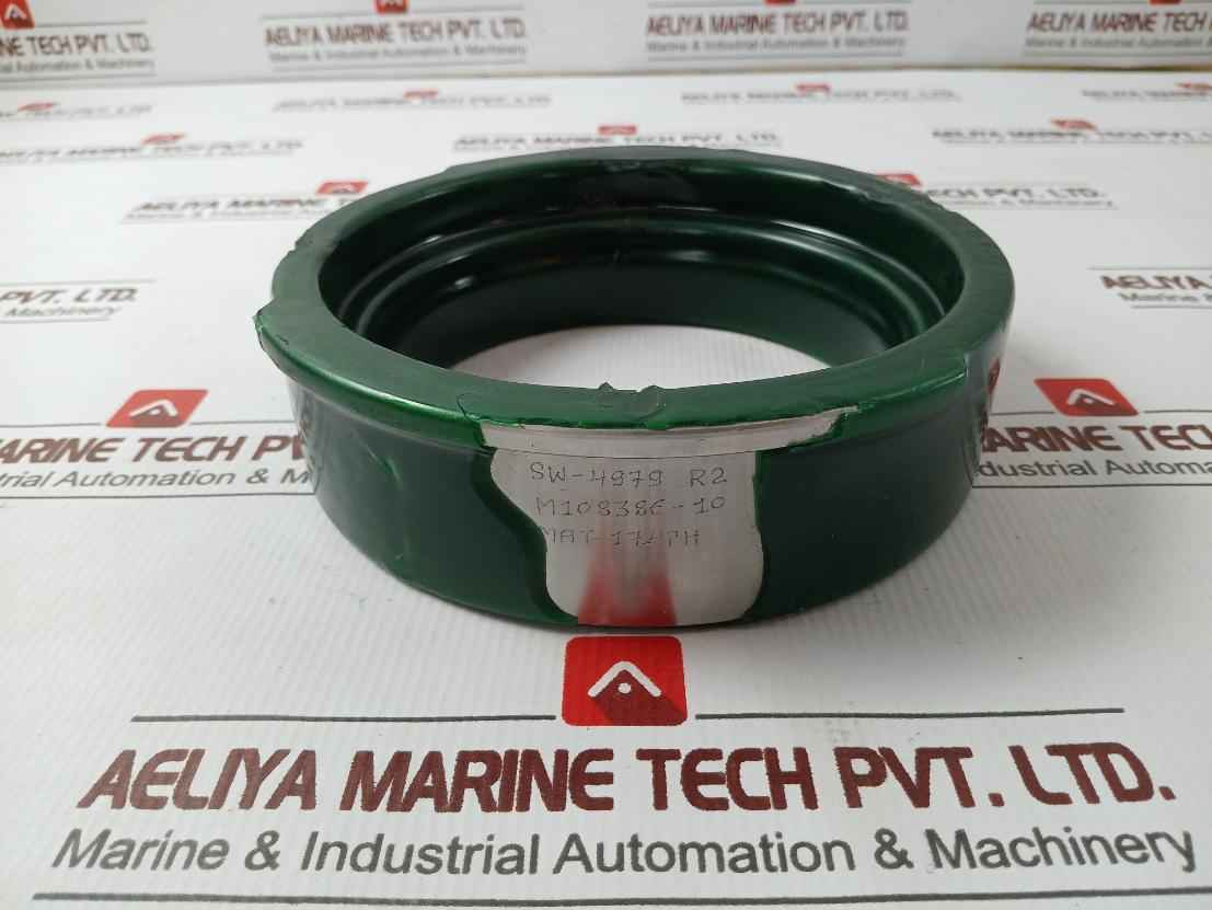 Wom Sw-4979 Seat Retainer Stand Pipe Manifold M108386-10 Mat-17-4Ph