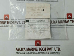 Wom Sw-4979 Seat Retainer Stand Pipe Manifold M108386-10 Mat-17-4Ph