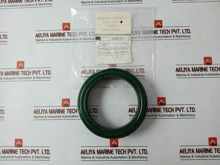 Wom Sw-4979 Seat Retainer Stand Pipe Manifold M108386-10 Mat-17-4Ph