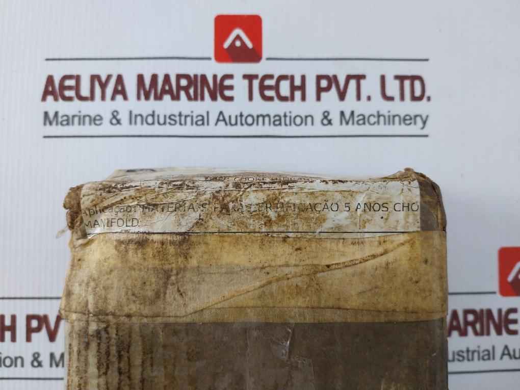 Wom Wcr-501-25 Hydraulic Choke W-85906