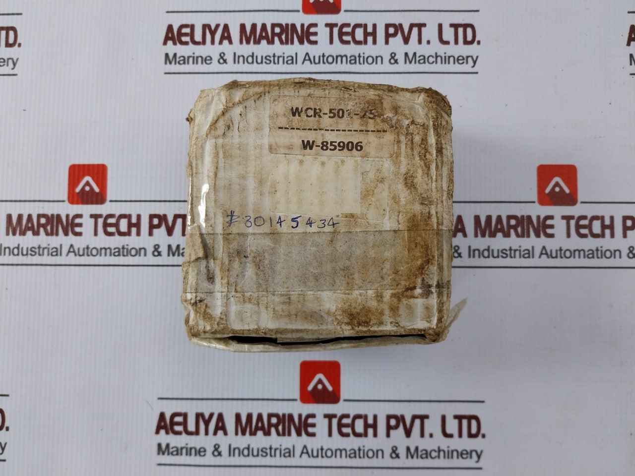 Wom Wcr-501-25 Hydraulic Choke W-85906