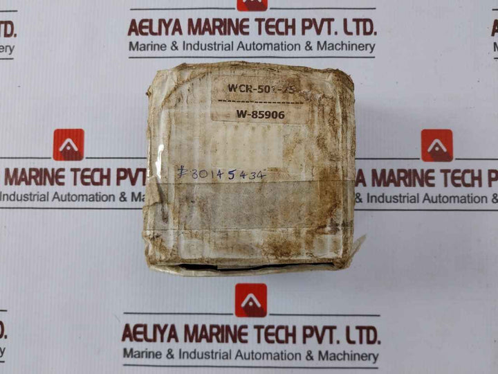 Wom Wcr-501-25 Hydraulic Choke W-85906