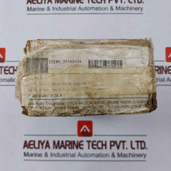 Wom Wcr-501-25 Hydraulic Choke W-85906