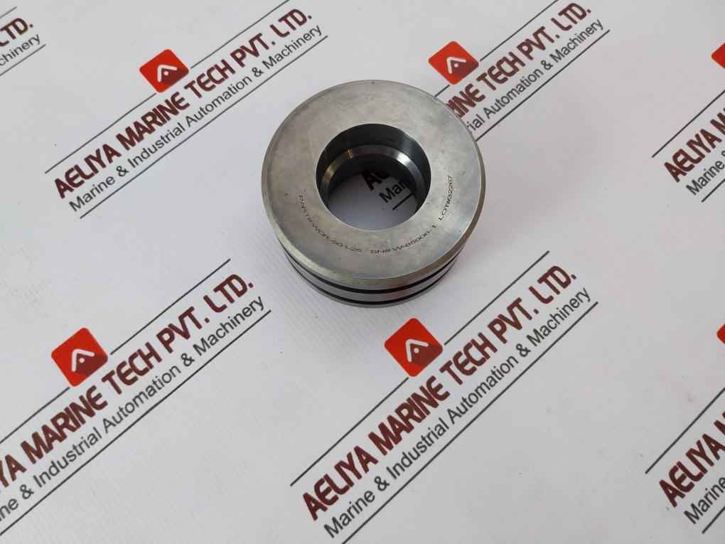 Wom Wcr-501-25 Hydraulic Choke W-85906