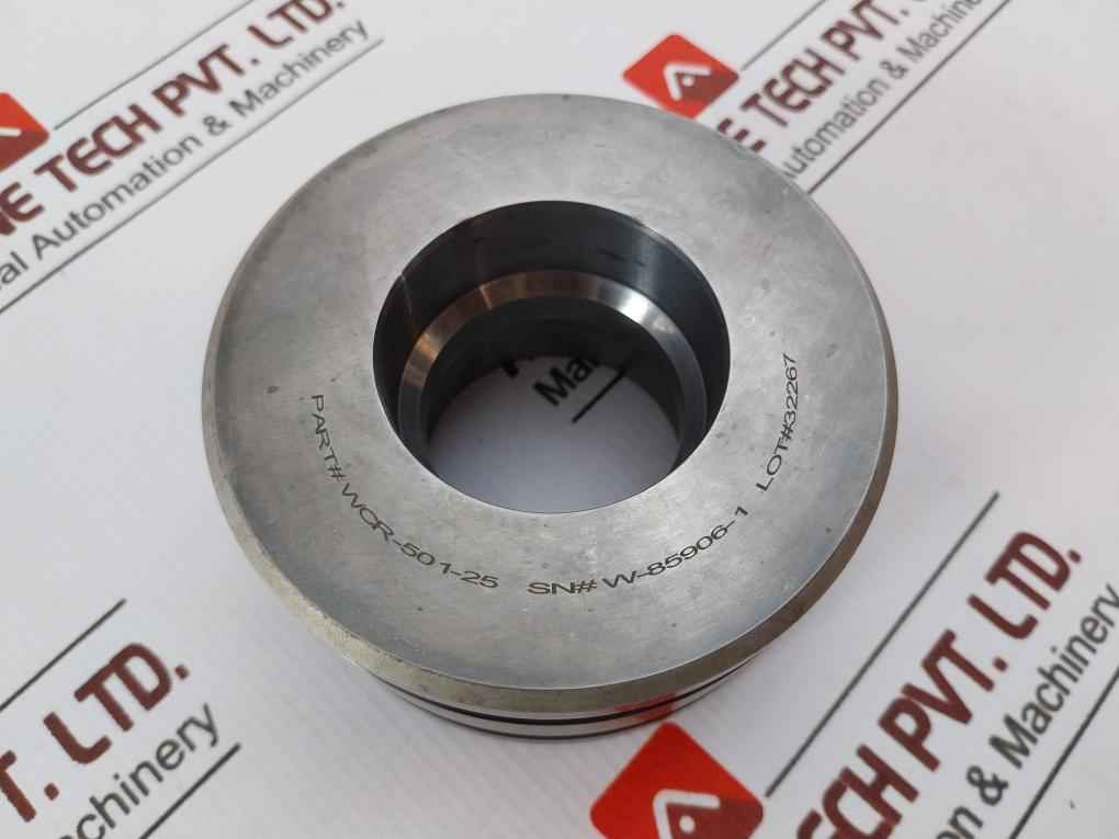 Wom Wcr-501-25 Hydraulic Choke W-85906