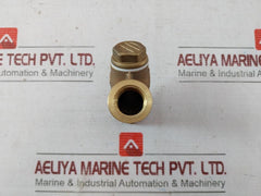Wonil 15A Y-type Strainer Valve