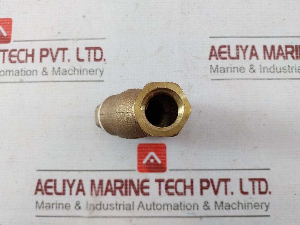 Wonil 15A Y-type Strainer Valve