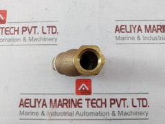 Wonil 15A Y-type Strainer Valve