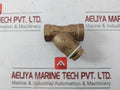 Wonil 15A Y-type Strainer Valve