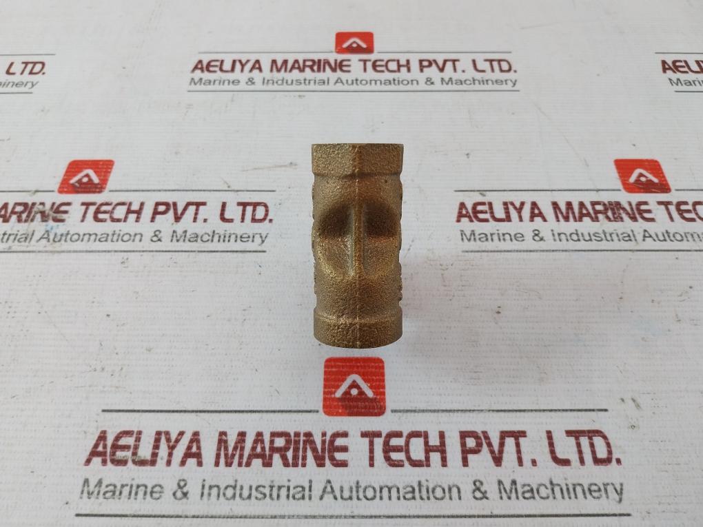 Wonil 15A Y-type Strainer Valve