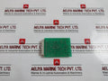 Woo Sung Wsp-93031 Printed Circuit Board Used