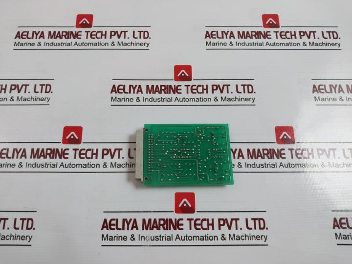 Woo Sung Wsp-93031 Printed Circuit Board Used