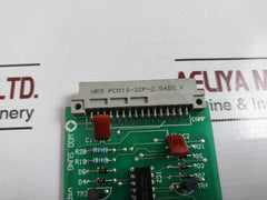 Woo Sung Wsp-93031 Printed Circuit Board Used