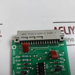 Woo Sung Wsp-93031 Printed Circuit Board Used