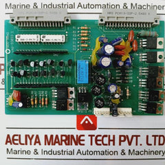 Woo Sung Wsp-93033 Printed Circuit Board Tp31-3