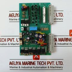 Woo Sung Wsp-93033 Printed Circuit Board Tp31-3