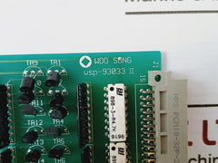 Woo Sung Wsp-93033 Printed Circuit Board Tp31-3