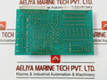 Woo Sung Wsp-93033 Printed Circuit Board Tp31-3