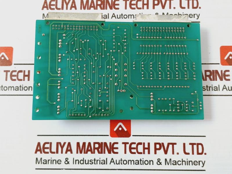 Woo Sung Wsp-93033 Printed Circuit Board Tp31-3