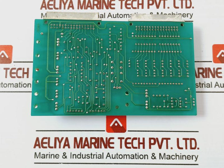 Woo Sung Wsp-93033 Printed Circuit Board Tp31-3