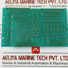 Woo Sung Wsp-93033 Printed Circuit Board Tp31-3