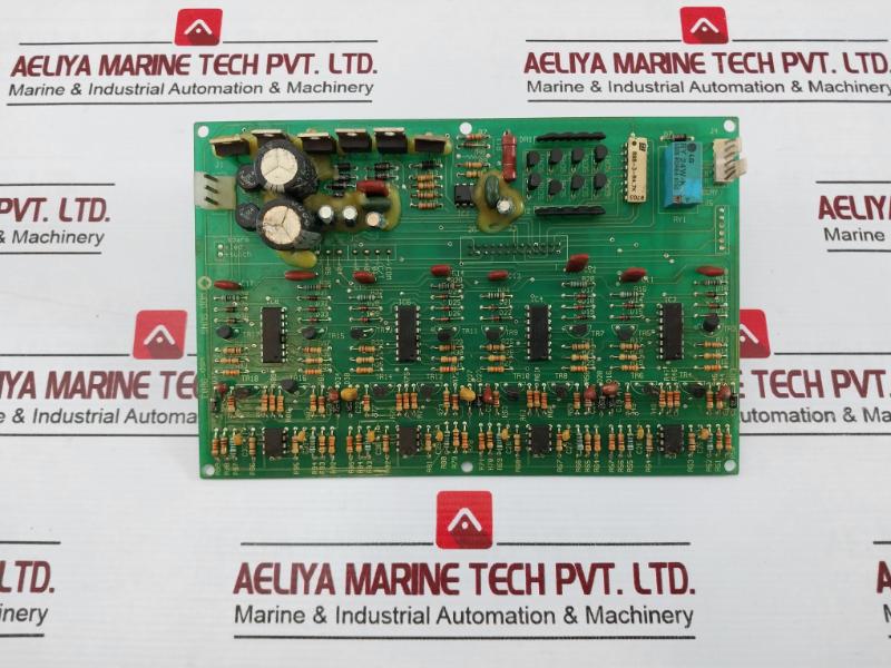 Woo Sung Wsp-9803 Pcb Circuit Board