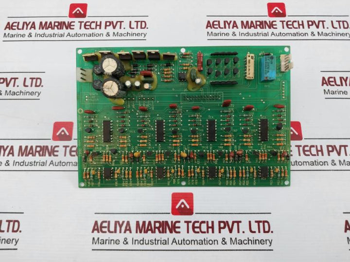 Woo Sung Wsp-9803 Pcb Circuit Board