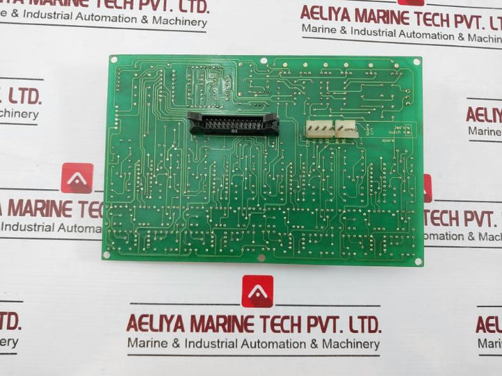 Woo Sung Wsp-9803 Pcb Circuit Board