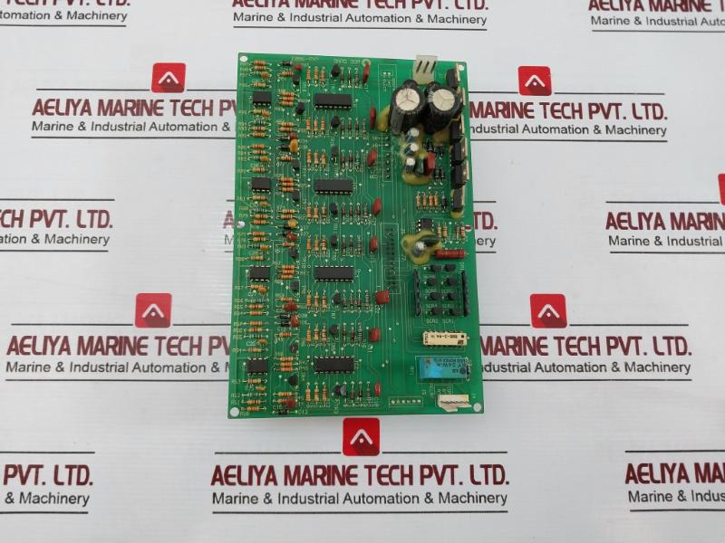 Woo Sung Wsp-9803 Pcb Circuit Board