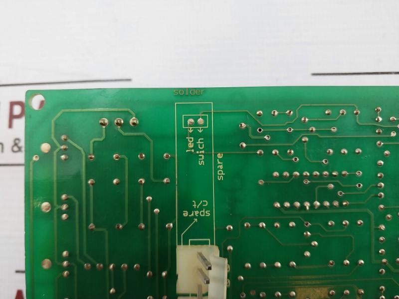 Woo Sung Wsp-9803 Pcb Circuit Board