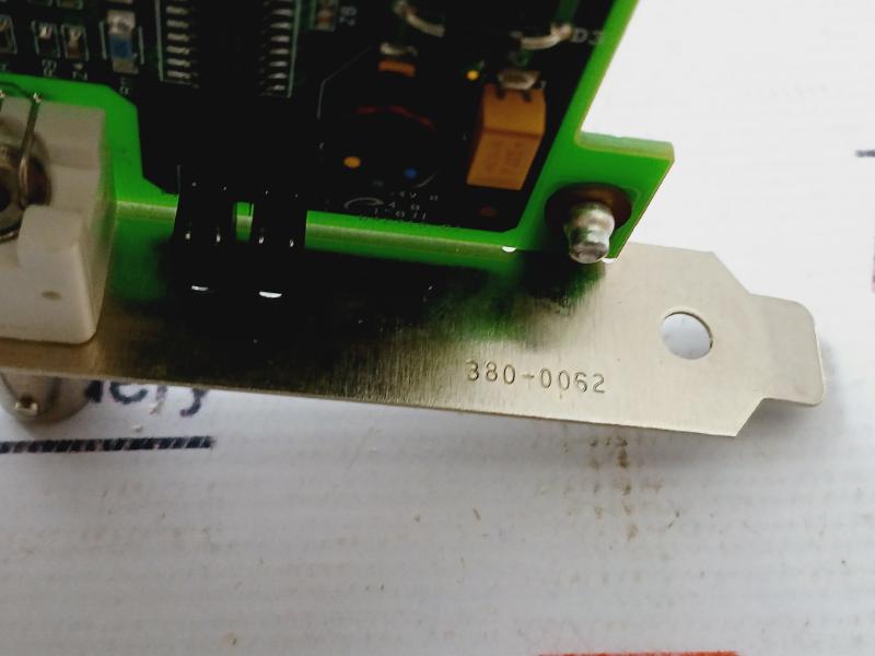 Woodhead 5136-re2-pci Rev: 1.1.0 Re2 Pci Interface Card 94V-0