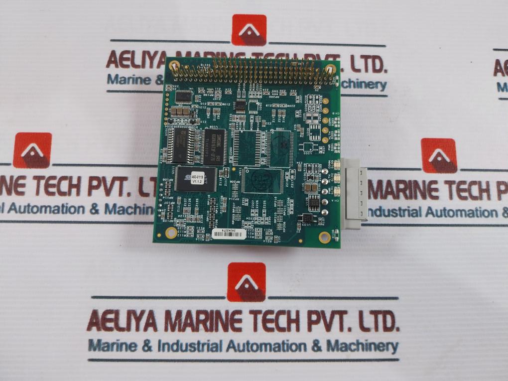 Woodhead Dn3-104-2-e Device Net Interface Pcb Card