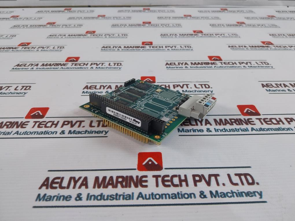 Woodhead Dn3-104-2-e Device Net Interface Pcb Card