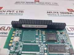 Woodhead Dn3-104-2-e Device Net Interface Pcb Card