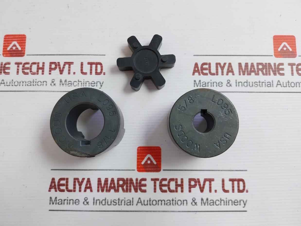 Woods L-jaw Coupling Interchange L095/ L090