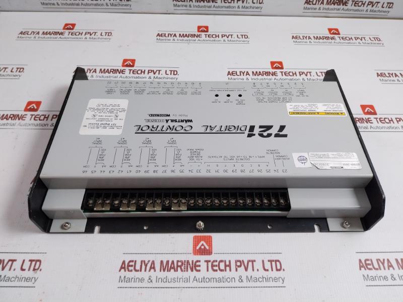 Woodward 18-40Vdc 18W 70°C Digital Controller Module 8280-303