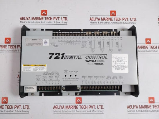 Woodward 18-40Vdc 18W 70°C Digital Controller Module 8280-303